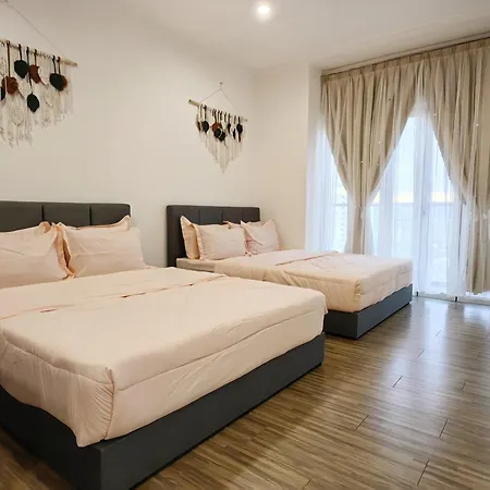 Setapak Central Kl - Zetapark Zen Suites